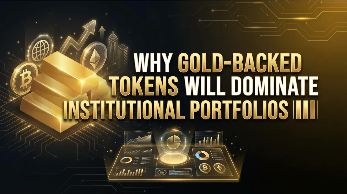 Gold Backed Tokens