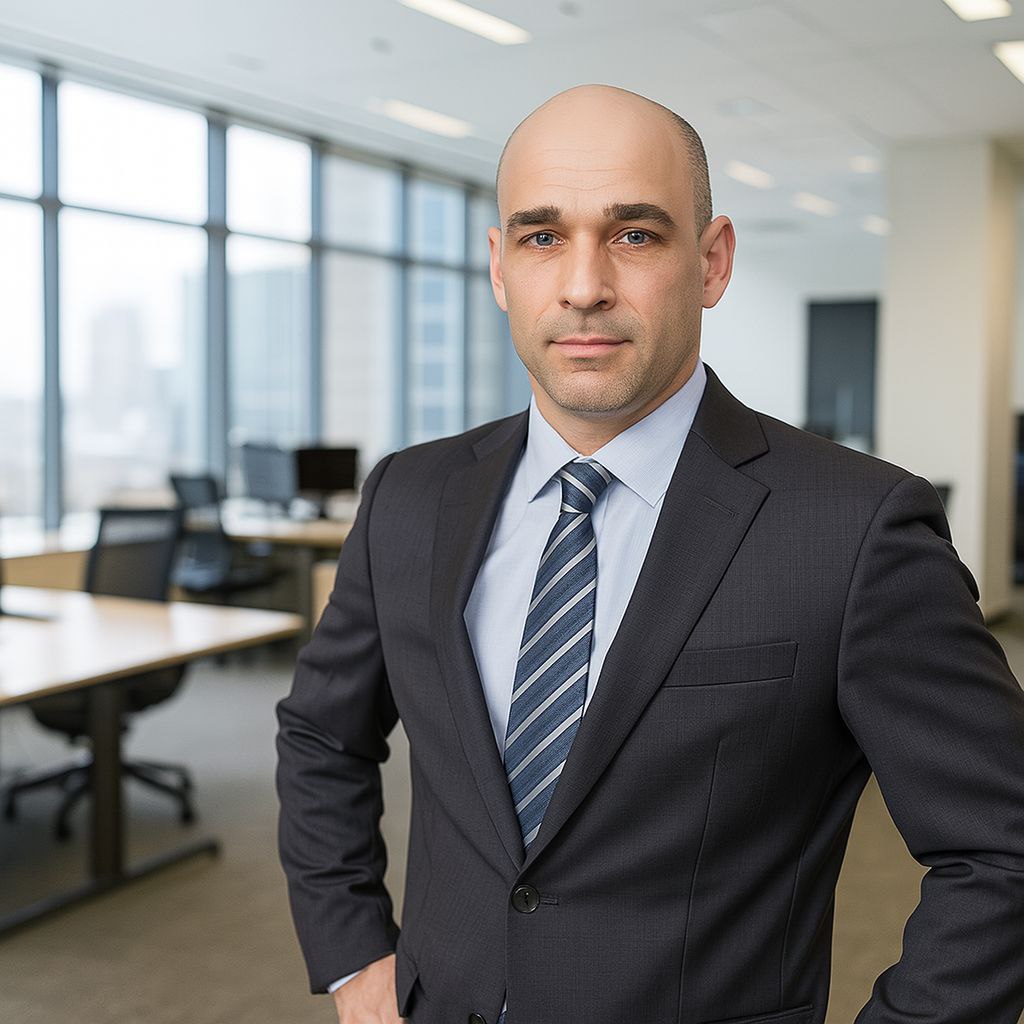 Mathias W., Co-Founder