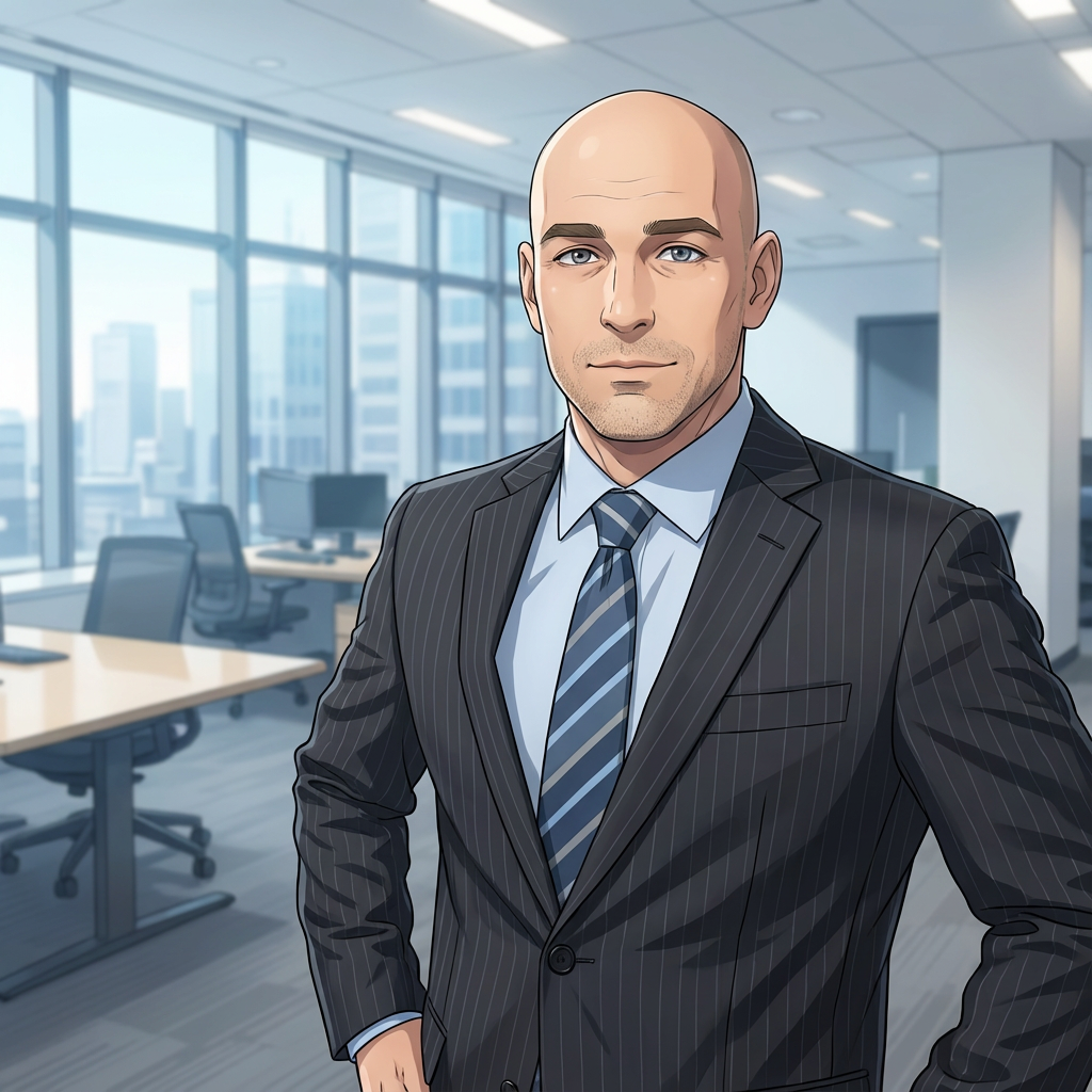 Mathias W., Co-Founder (Alternate)